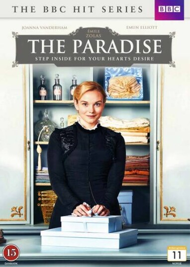 The Paradise - Sesong 1 (DVD)