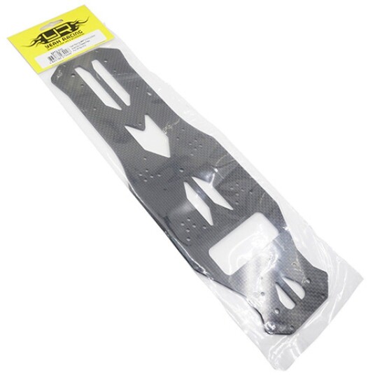 Yeah Racing SPT2-010 2.5mm Graphite Chassis Plate For HPI Sprint Yeah Racing SPT2-010 2.5mm Graphite Chassis Plate For HPI Sprint