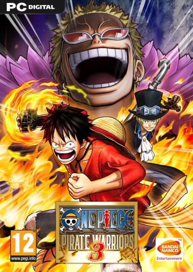 ONE PIECE PIRATE WARRIORS 3 ONE PIECE PIRATE WARRIORS 3