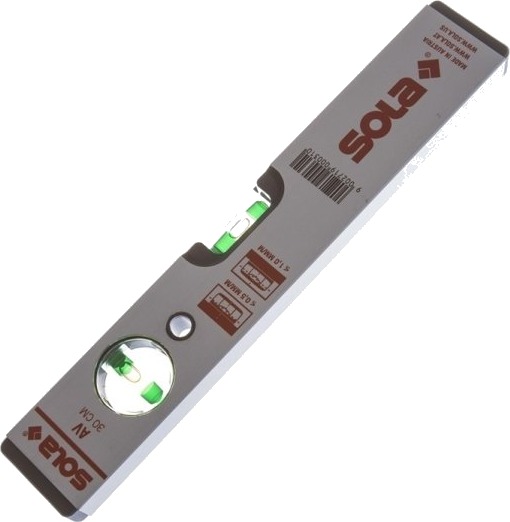 Sola Vater Aluminium Av 30 30cm