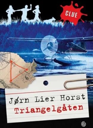 Triangelgåten Av Jørn Lier Horst Triangelgåten Av Jørn Lier Horst
