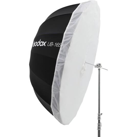Diffusor til Paraply - 165 cm - Godox DPU-165T