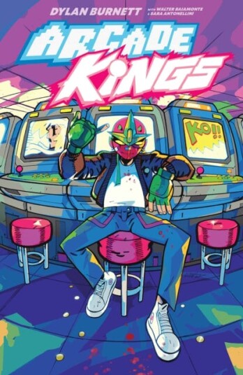 Arcade Kings Volume 1 Arcade Kings Volume 1