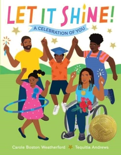 Let It Shine! Let It Shine!