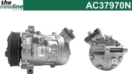 AC kompressor The NewLine AC37970N