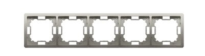 Kontakt-Simon Bmr5/29 Metallisk Plast 1 Stykker 95 Mm 15 Mm 465 Mm