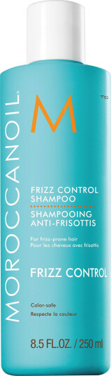 Moroccanoil Frizz Control Shampoo for Glatt Hår 250 ml