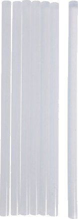 Diverse Limstenger Maxi L: 25 cm dia 11 mm 7 stk./1 pk.