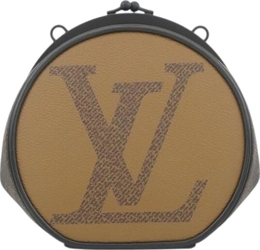 Louis Vuitton Vintage Dame Pre owned Brun ONE SIZE, Louis Vuitton Vintage Dame Pre owned Brun ONE SIZE,
