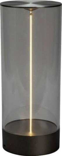 Konstsmide 7847 370 Edison L Batteridrevet Led Bordlampe Mørkegrønn Konstsmide 7847 370 Edison L Batteridrevet Led Bordlampe Mørkegrønn