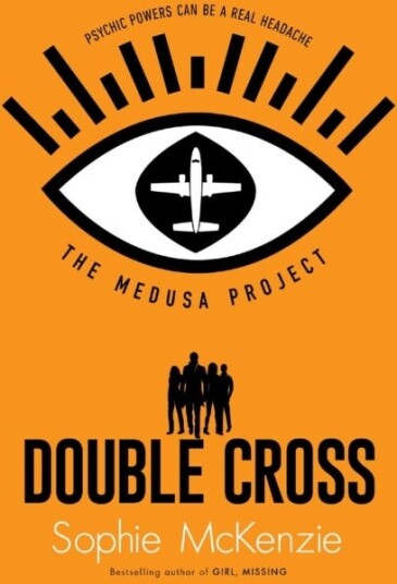 The Medusa Project: Double-Cross Av Sophie Mckenzie