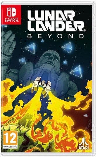 Lunar Lander: Beyond Lunar Lander: Beyond