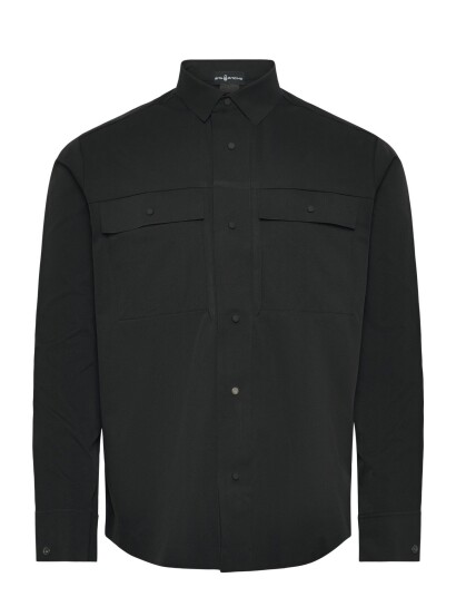 Sail Racing Race Edition Tech Shirt Black XS