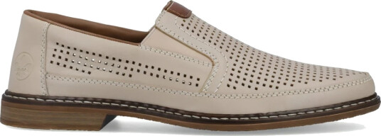 Rieker Herre Sko Beige 41 EU,