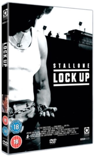 Lock Up DVD