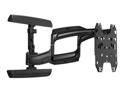 Chief Thinstall Medium 25" Extension Dual Arm Wall Mount - For Displays 32-65" - Black monteringssett - for flatpanel - svart Chief Thinstall Medium 25" Extension Dual Arm Wall Mount - For Displays 32-65" - Black monteringssett - for flatpanel - svart