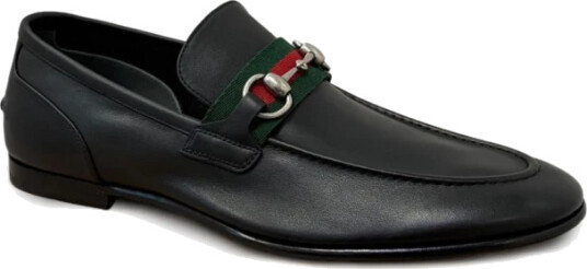 Gucci Herre Sko Svart 42 1/2 EU, Gucci Herre Sko Svart 42 1/2 EU,