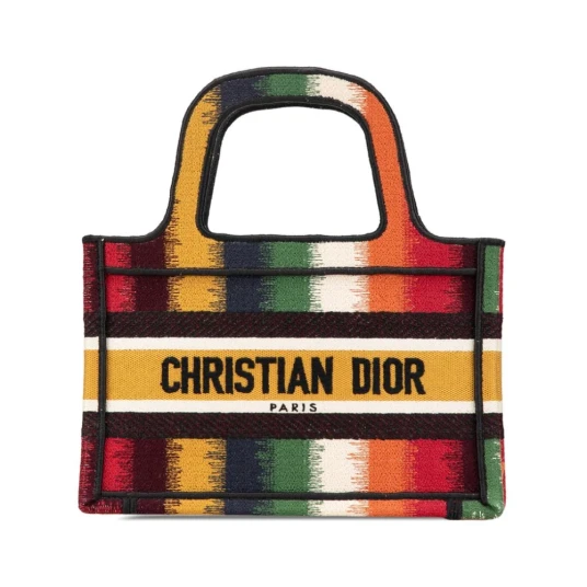 Dior Vintage Dame Flerfarget Dior Vintage Dame Flerfarget