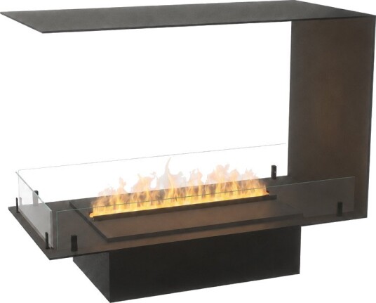 Foco Fires Foco Myst Room Divider 800