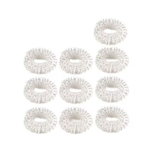 Ring med helsefremmende egenskaper - 10 stk Ring med helsefremmende egenskaper - 10 stk