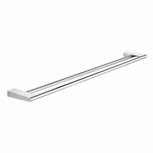 Pressalit Style håndklestang, 81 cm, krom
