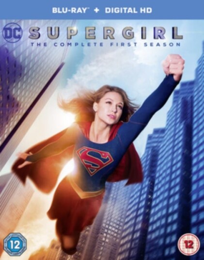 Supergirl: The Complete First Season Supergirl: The Complete First Season