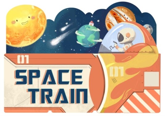 Space Train Space Train