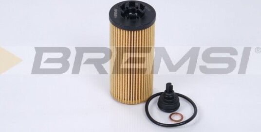 Oljefilter BREMSI FL0293 Oljefilter BREMSI FL0293