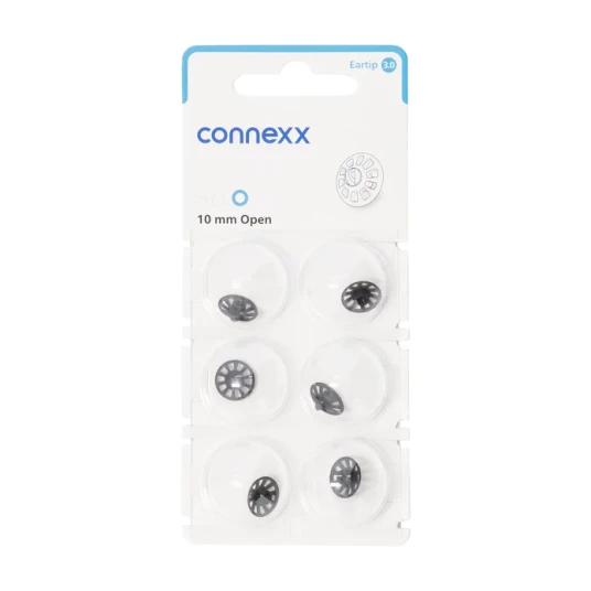 Connexx Eartip 3.0 Open - 10 mm