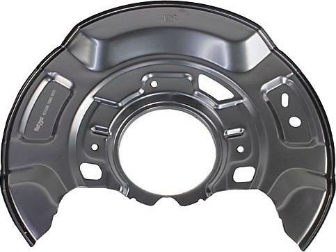 Bremseskjold METZGER 6115296 Bremseskjold METZGER 6115296
