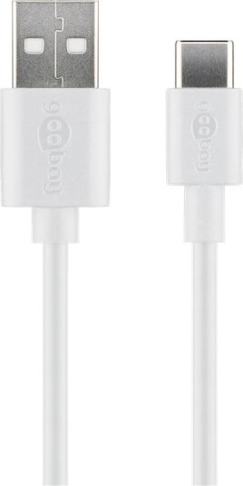 Lade- og synkroniseringskabel USB-C "(USB-A> USB-C")
