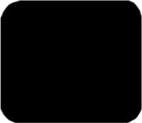 Q-Connect Musematte KF04517