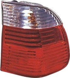 VAN WEZEL 0637938 Baklykt