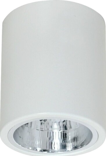 Luminex Plafond Utenpåliggende Downlight 12,5 Cm Hvit Luminex Plafond Utenpåliggende Downlight 12,5 Cm Hvit