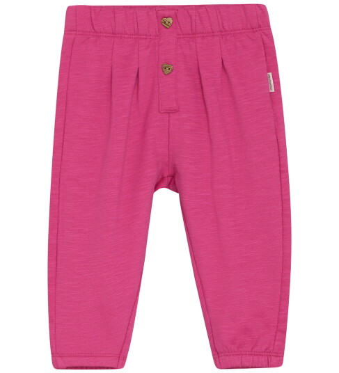 Minymo Joggebukser   Fuchsia Fedora   Minymo   56   Joggebukse   Rosa