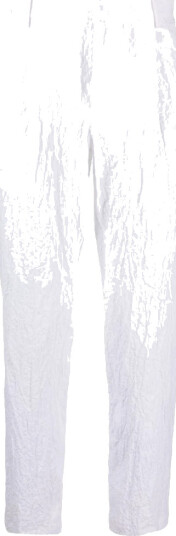 Emporio Armani Herre Bukser Hvit L,