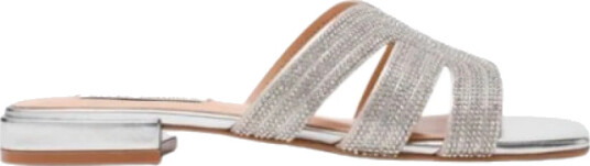 Steve Madden Dame Sko Grå 38 1/2 EU,