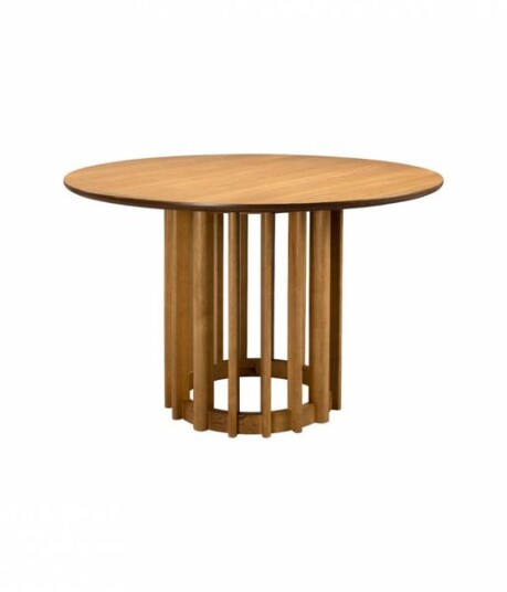Dutchbone Barlet Bord 120 cm natur