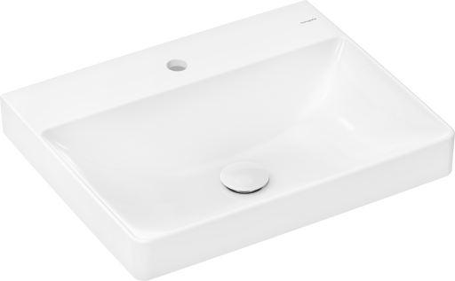 Hansgrohe Xelu Q servant, 60x48 cm, hvit Hansgrohe Xelu Q servant, 60x48 cm, hvit
