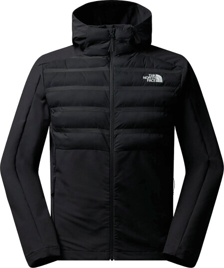 The North Face M Mountain Athletics Cari Hooded Jacket Black XS The North Face M Mountain Athletics Cari Hooded Jacket Black XS