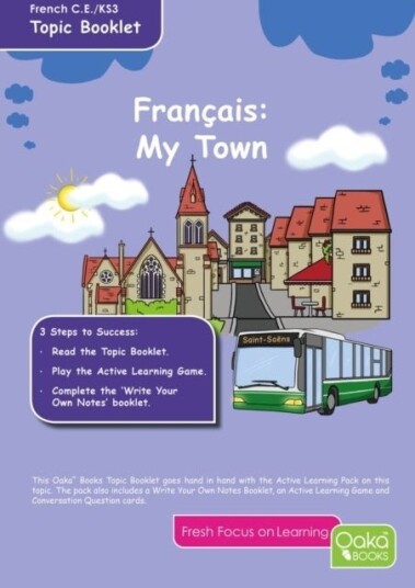 FRENCH MY TOWN FRENCH MY TOWN