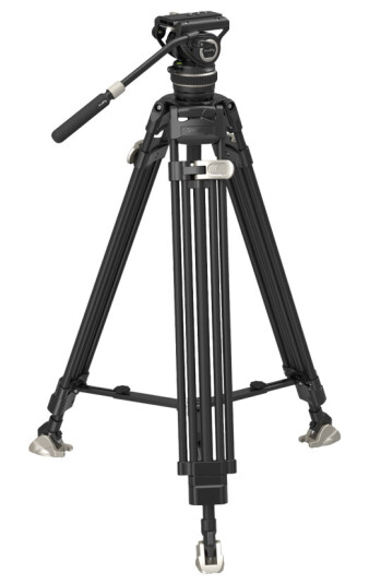 SmallRig 3989 Video Tripod Kit Carbon Freeblazer Stativ med hode SmallRig 3989 Video Tripod Kit Carbon Freeblazer Stativ med hode