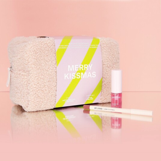 By Lyko Merry Kissmas Kit By Lyko Merry Kissmas Kit