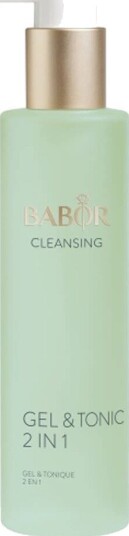 Babor Cleansing Gel And Tonic 2 In 1 (U) 200 ml