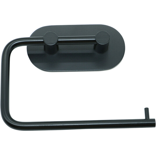 HOUSE LUCCA TOALETTRULLHOLDER MATT SORT