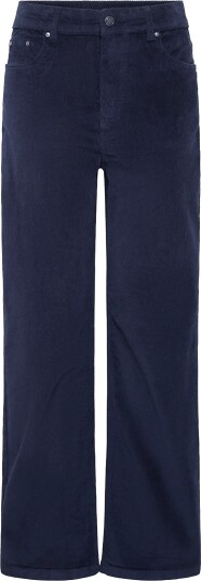 b.young Bydasik Straight Pants DARK SAPPHIRE 36 b.young Bydasik Straight Pants DARK SAPPHIRE 36