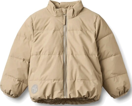 Wheat Lightweight Puffer Jacket Ullu SAND STONE 98