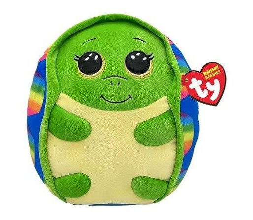 Ty SquishaBoo Shruggie Turtle