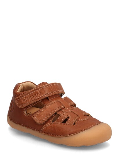 Bisgaard Bisgaard Barefoot Tate Brown 25 Bisgaard Bisgaard Barefoot Tate Brown 25