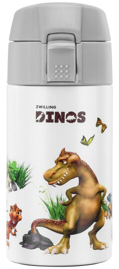 Zwilling Dino flaske, 350 ml Zwilling Dino flaske, 350 ml